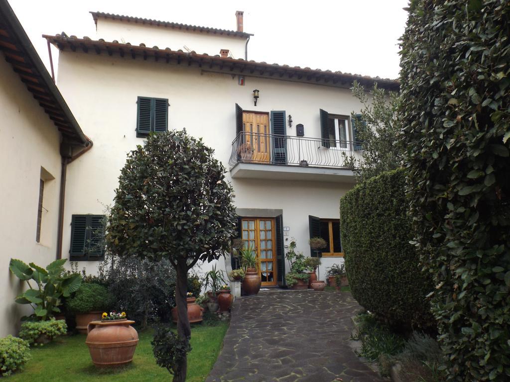 Casa Vacanze Le Piagge Di Scappini Simona Montelupo Fiorentino Habitación foto