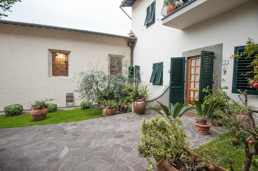 Casa Vacanze Le Piagge Di Scappini Simona Montelupo Fiorentino Exterior foto